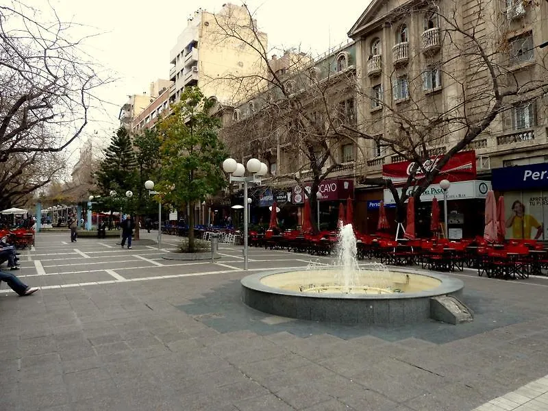 Apartmán Departamento Centrico Mendoza