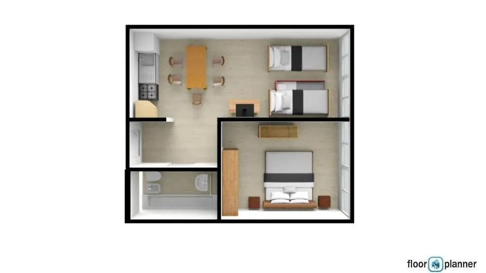 Apartamento Departamento Centrico Mendoza