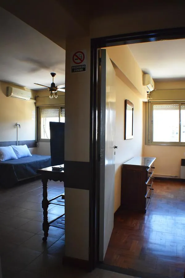 Apartamento Departamento Centrico Mendoza Argentina